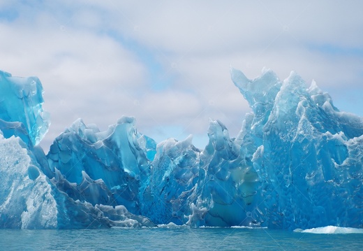 Iceberg alla deriva