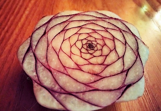 "Il radicchio di Fibonacci"