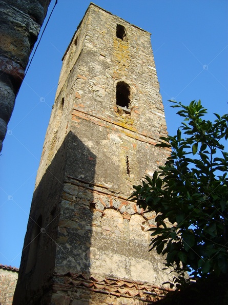 Torre campanaria della Badia di Santa Maria di Pattano.JPG